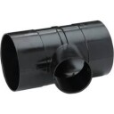 Uponor 160 X 92 Mm 75 Gr. Pvc-Drængrenrør