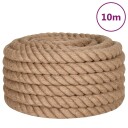  Jutetau 10 m lang 30 mm tykk