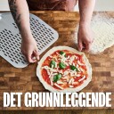 Pizzamani: Oppskrifter og Teknikker for Perfekt Pizza av René Munthe Eik