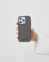 Ideal Of Sweden Clear Case Tinted Black (IDCLC-I2467P-470)
