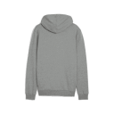 Puma teamGOAL Casuals Hooded Jacket hettejakke herre Grey L