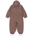 Mikk Line Vinterdress Twilight Mauve Mikk Line 7 år (122) Vinterdress Rosa