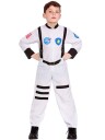 Wicked Costumes Moon Astronaut Barn Karnevalskostyme