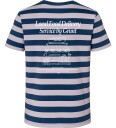 Grunt T skjorte   GrGani   Dark Blue   Grunt   16 år 176   T skjorte Blå Grå