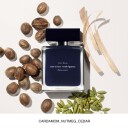 Narciso Rodriguez Bleu Noir Eau de Toilette Herre 50ml