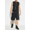 Diesel Herre Shorts Svart XS,