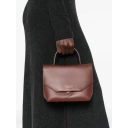 Emporio Armani Dame Vesker Brun ONE SIZE,