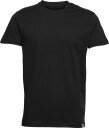 Mads Nørgaard Organic Thor Tee - Black - M