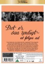 Det er så yndigt at følges ad (1954) / Den deilige alder DVD