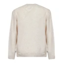 Nn07 Herre Strikkevarer Beige XL,