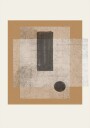 Geometric Harmony Poster Plakat / 70x100cm