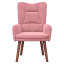  Avslappende stol Rosa 63 x 67 x 94 cm Fløyel