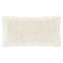 vidaXL Putetrekk 2 pcs HEERLEN Hvit 40 x 70 cm PV Fleece