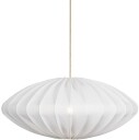 Watt&Veke Watt& Veke Ellipse Lampeskjerm 80 Hvit