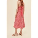 Suncoo Dame Kjoler Rosa S,