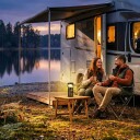 Hawk Hwrdi430gn Radio Sol-Dynamo Med Lommelykt