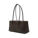 DeMellier Dame Vesker Brun ONE SIZE,