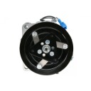 AC kompressor THERMOTEC KTT095007