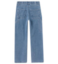 Name It Ryan 4525 straight jeans til barn medium blue denim