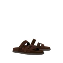 Tory Burch Dame Sko Brun 39 1/2 EU,
