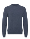 Barbour Barbour Essential Patch Crew Neck Sweater - Blue - S