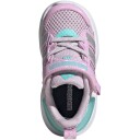 Adidas Performance Sko m. Lys Lightorama Rnr El I Is lav/bel Performance 25 Blinkende sko Lilla Rosa Turkis