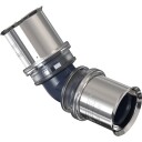Wavin Tigris K5 Presvinkel 25mm 45° for Hydraulikk