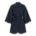 Zimmermann Dame Kjoler Blå XS,