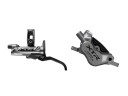 Shimano XTR Enduro M9220 hydraulisk skivebremsesett med 4 stempler foran