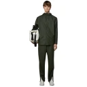 Rains Unisex Jacket Green M, Green