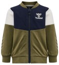 Hummel Cardigan   hmlFinn   Capulet Olive   Hummel   74   Cardigan Blå Grønn