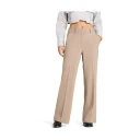 Cambio Dame Bukser Beige M,
