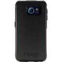 OtterBox Symmetry deksel til Samsung S6, svart