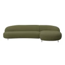 Furninova Aria 3 seters sofa med sjeselong 3C Kat B