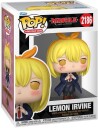 Funko POP! Anime: Mashle  Lemon Irvine