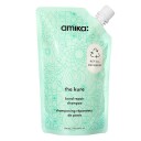 Amika The Kure Reparasjonssjampo 275 ml for Skadet Hår