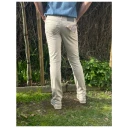 Jacob Cohën Herre Bukser Beige W29,
