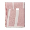 Elvang Denmark Lyme Grass pledd 130 x 180 cm Rose