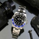 OceanX Sharkmaster GMT SMS-GMT-541 - Herre - 42 mm - Analog - Automatisk - Safirglass
