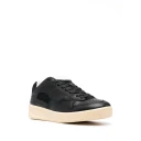 Jil Sander Dame Sko Svart 36 EU,