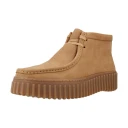 Clarks, Dame, Sko, Brun, 36 EU,