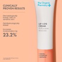 The Organic Pharmacy Lip and eye cream 15 ml
