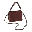 Coccinelle Dame Vesker Brun ONE SIZE,