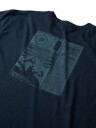 Elevenate M Legend Tee Dark Navy