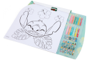 Disney Stitch – 5-i-1-sett Med Fargeleggingsog Aktivitetsark ST24306V