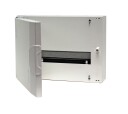 Garo NUML 14 1 Sentralapparat utenpåliggende IP30 1 x 14 moduler Elfordeling & strømforsyning
