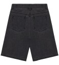 Grunt Shorts   Denim   GrGiant   Dark Grey   Grunt   12 år 152   ShortSvart