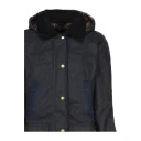 Barbour Dame Frakker Blå L,