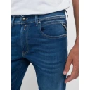 Replay Herre Jeans Blå W34 L32,