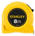 Stanley 0 30 457 Målebånd 8 m 25 mm